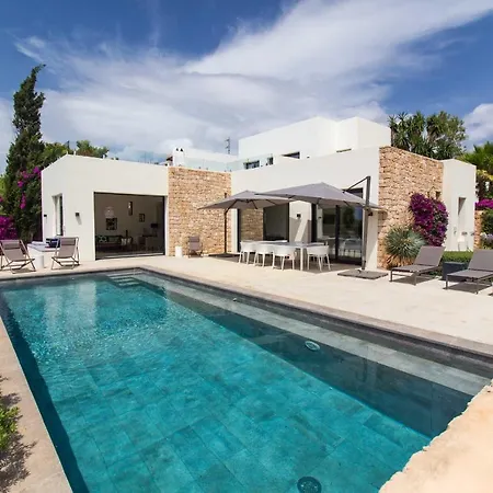 Villa Algarrobos Santa Eulària des Riu